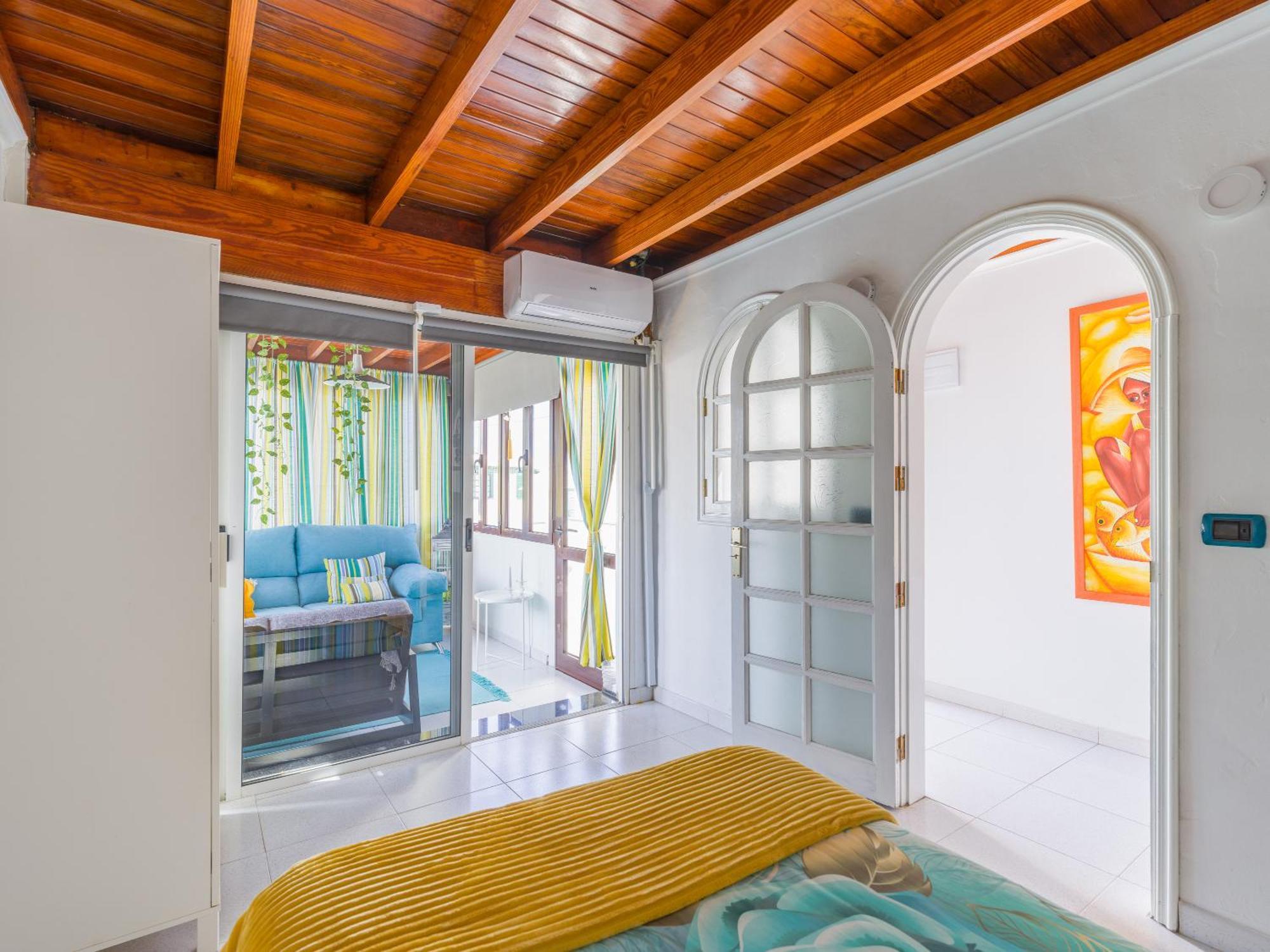 Апартаменти Vacacional Puerto Del Carmen Пуерто-дель-Кармен Екстер'єр фото