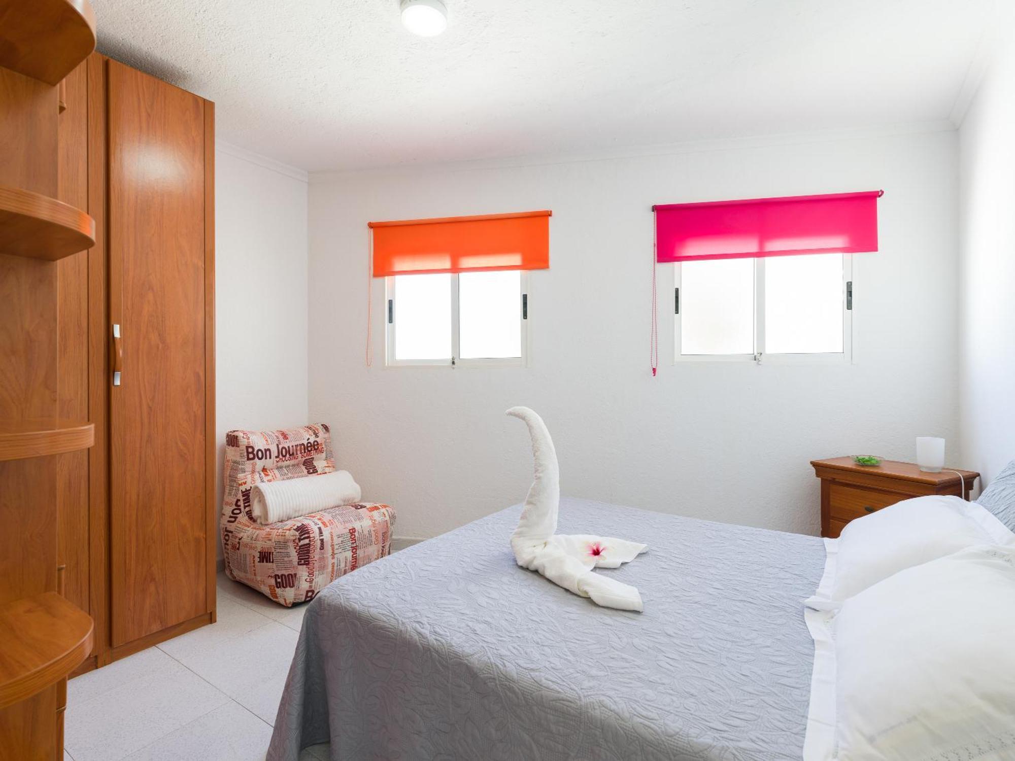 Апартаменти Vacacional Puerto Del Carmen Пуерто-дель-Кармен Екстер'єр фото